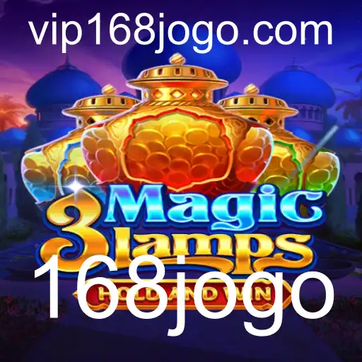 3MagicLamps: Descubra o Mundo Mágico em 168jogo