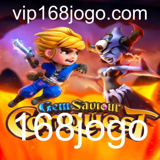 Descubra as Aventuras de GemSaviourConquest: Um Mergulho no Mundo Mágico dos 168jogo