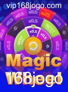 MagicWheel: Descubra a Magia e Estratégia do 168jogo